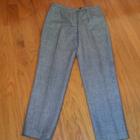 Harve Bernard by Bernard Holtzman  trousers - Picture 2 of 8